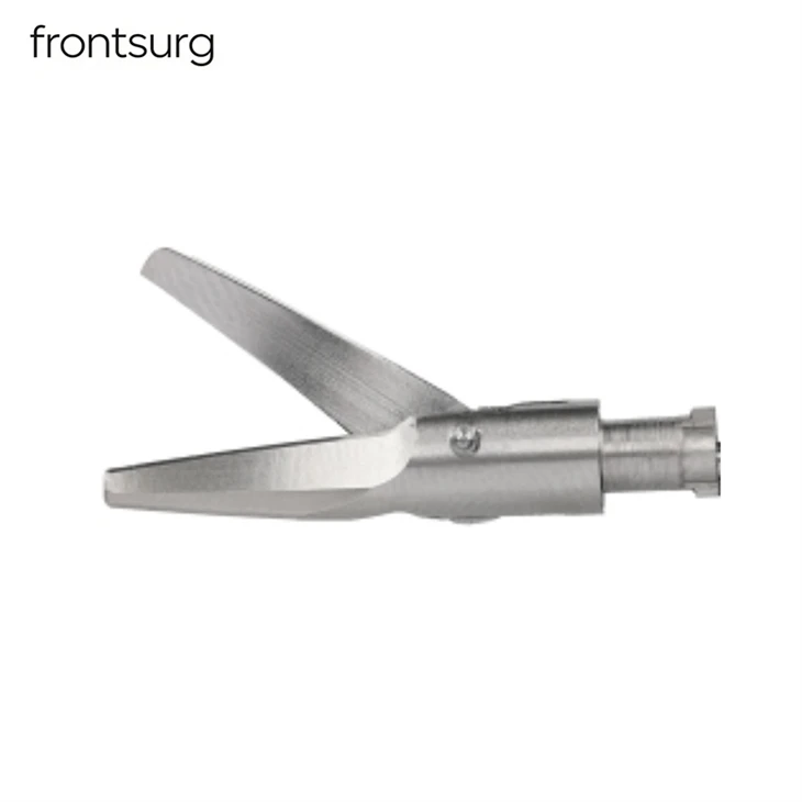 Curved Single Action Scissors